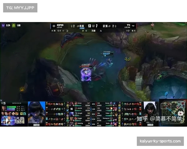 S15瑞士轮KT中期绝地翻盘击败TSW皇子团前期失误成转折