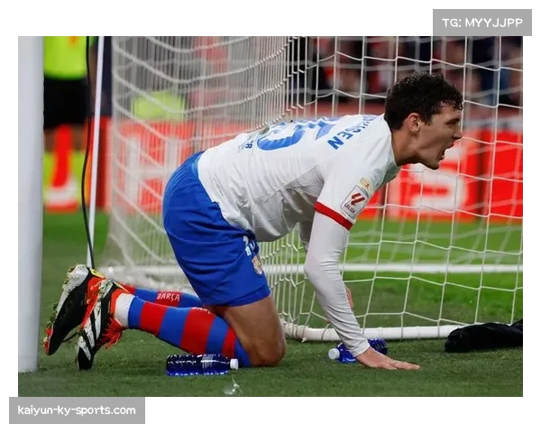 拉菲尼亚克里斯滕森继续缺阵 巴萨伤病名单仍有三人